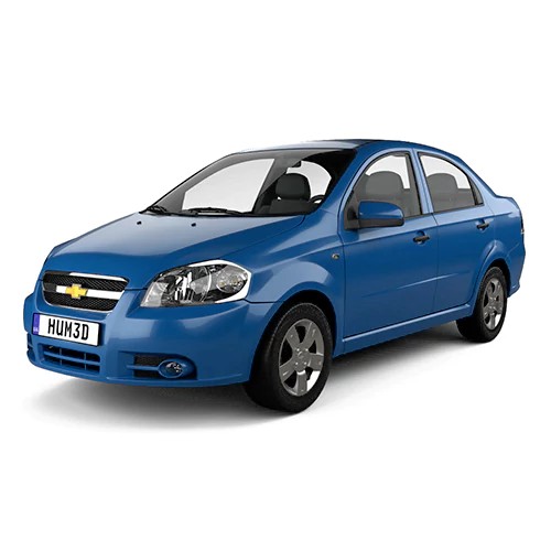 Chevrolet Aveo I T200