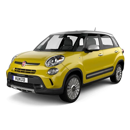 Fiat 500 L Trekking