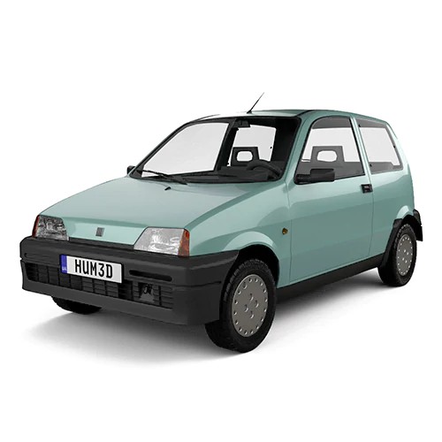 Fiat Cinquecento