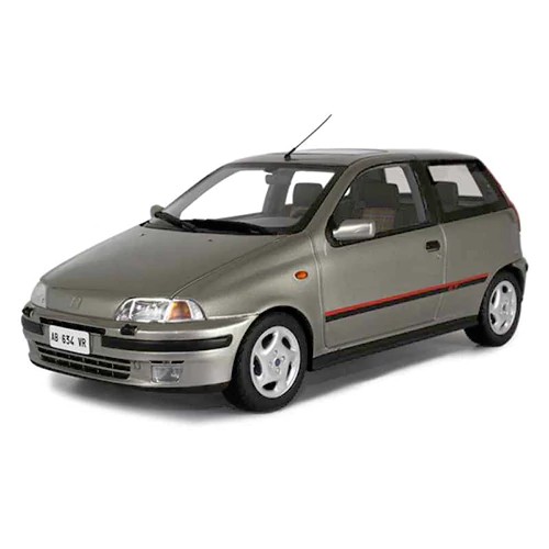 Fiat Punto I