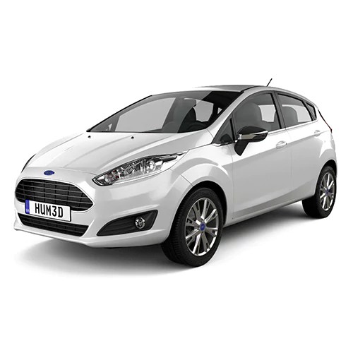 Ford Fiesta VII