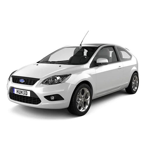 Ford Focus II