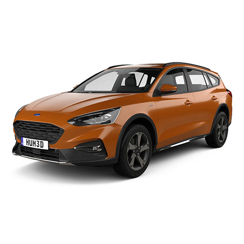 Ford Focus IV