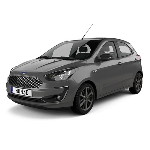 Ford KA Plus