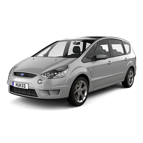 Ford S-MAX I