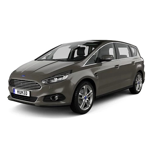 Ford S-MAX II
