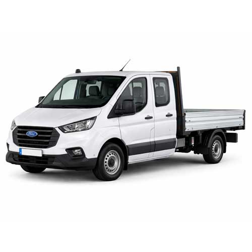 Ford Transit VIII Double Cab