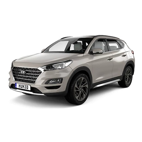 Hyundai Tucson III FL