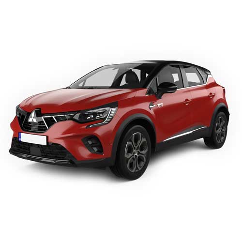 Mitsubishi ASX II