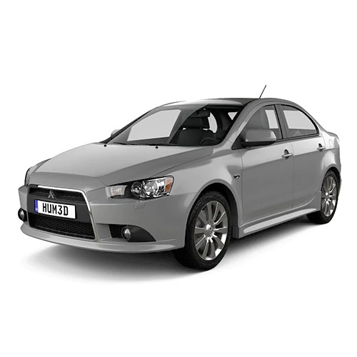 Mitsubishi Lancer IX Sedan