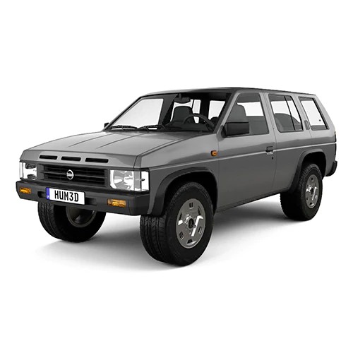 Nissan Terrano II