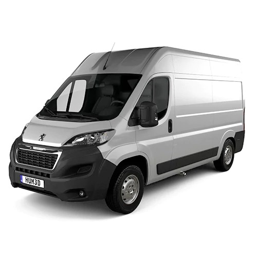 Peugeot Boxer III