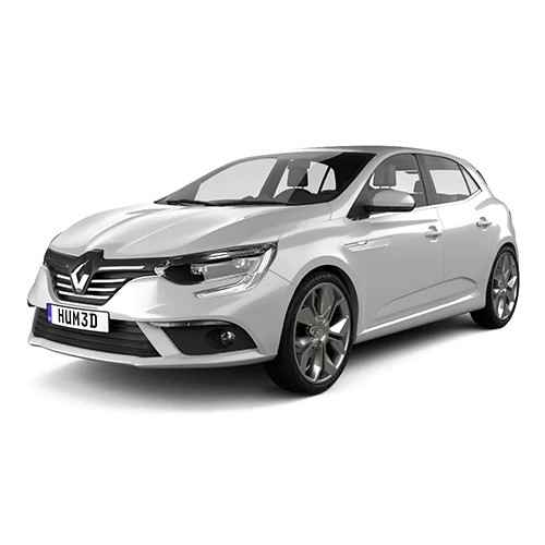 Renault Megane IV 