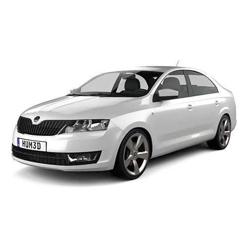 Skoda Rapid II