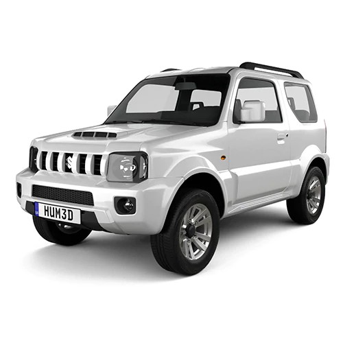 Suzuki Jimny III FL