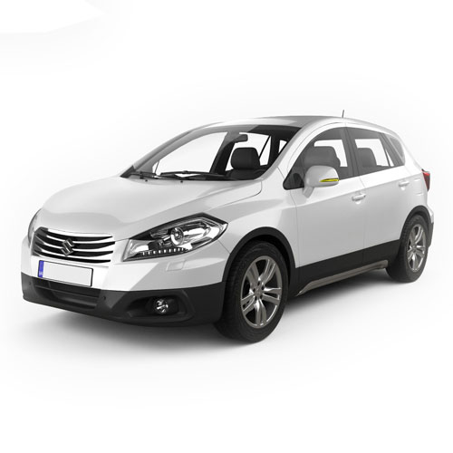 Suzuki SX4 S-Cross I