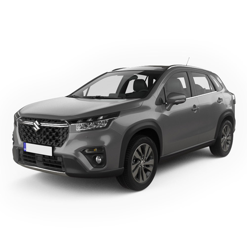 Suzuki SX4 S-Cross II