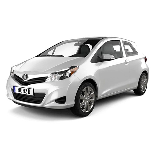 Toyota Yaris III