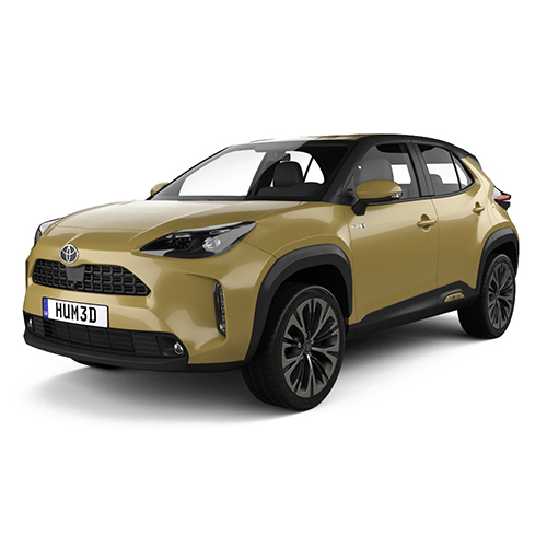 Toyota Yaris IV Cross Hybrid