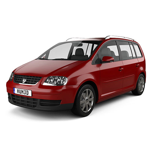 Volkswagen Touran I